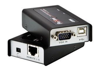 ATEN CE 100 Local and Remote Units