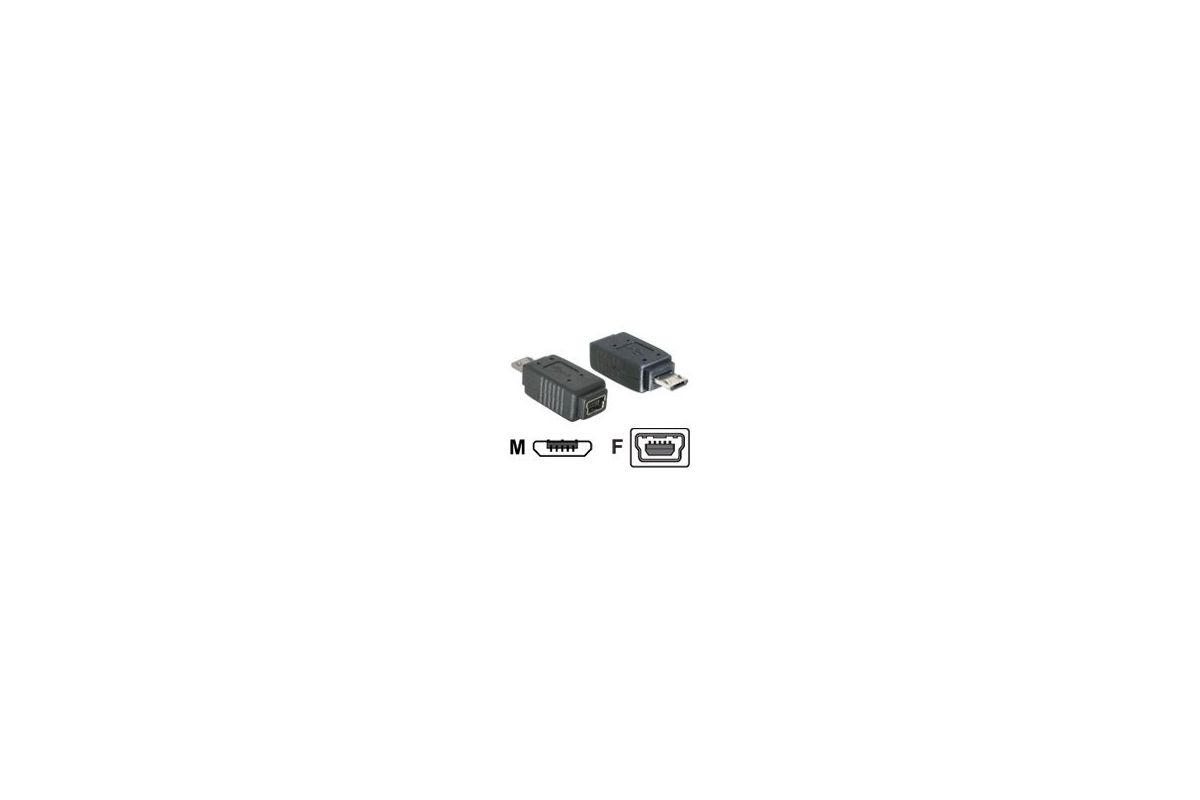 DeLOCK USB-adapter