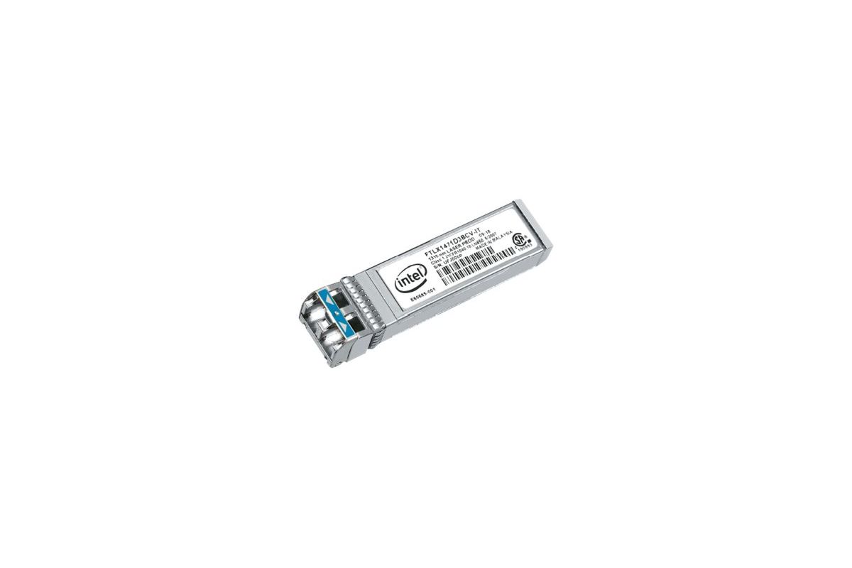 Intel Ethernet SFP+ LR Optics