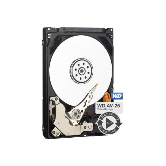 WD AV-25 WD10JUCT - 1TB