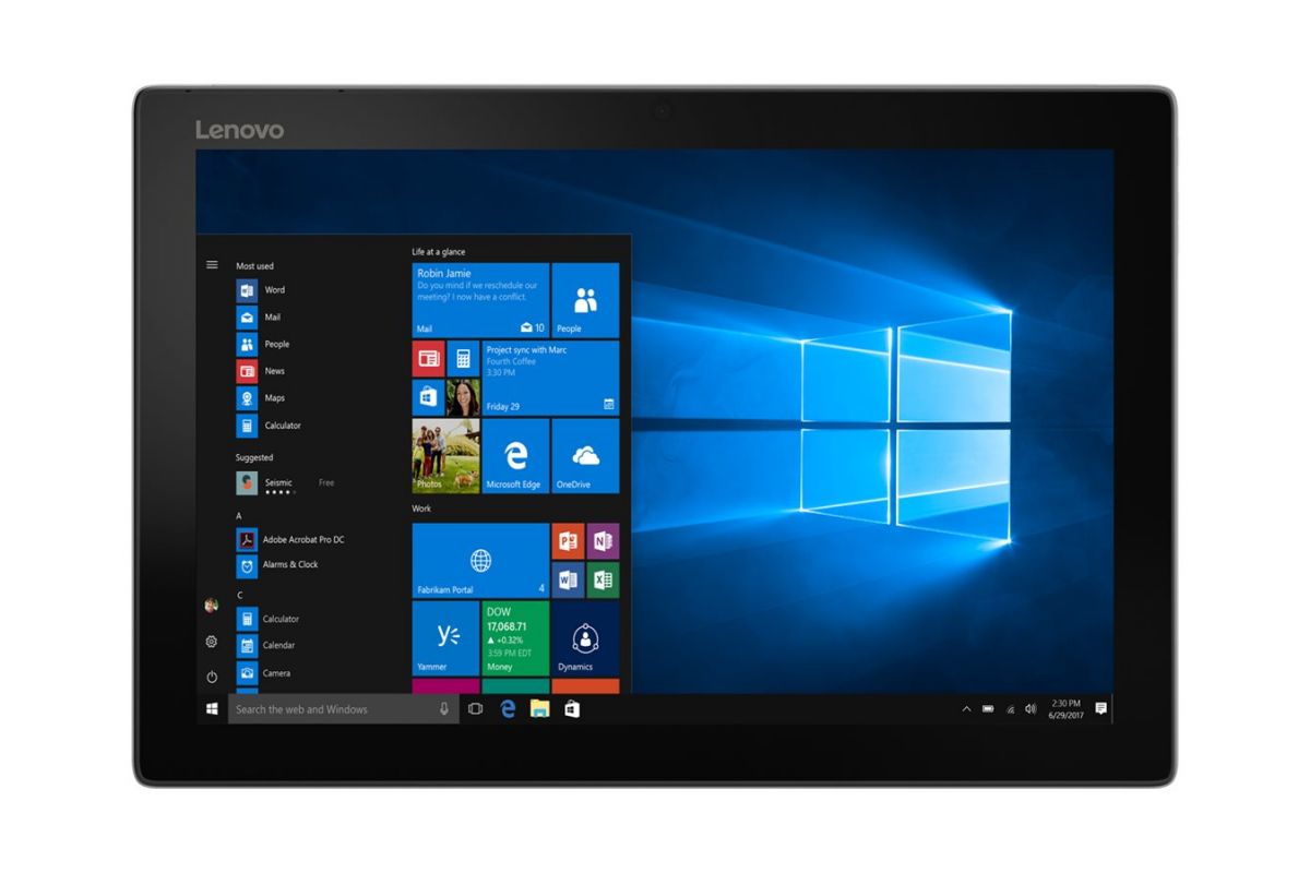 Lenovo Miix 520-12IKB