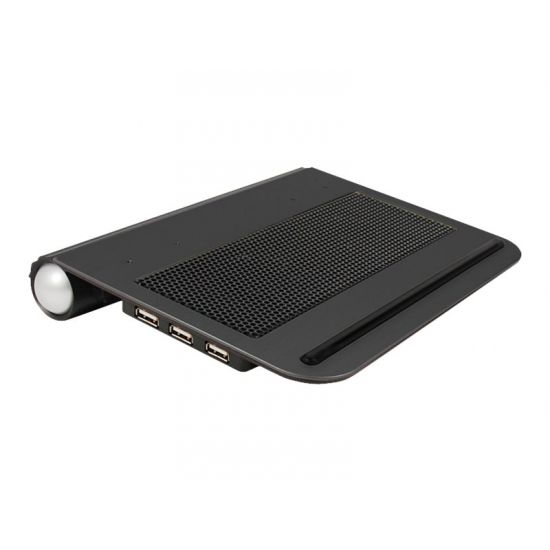 Xilence COO-XPLP-V12.B Notebook cooling pad 12''