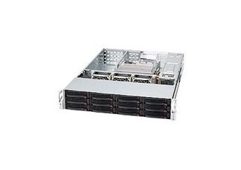 Supermicro SC826 E1-R800UB