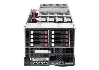 HPE ProLiant SL270s Gen8 SE 4U Left Tray