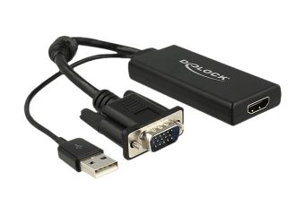 DeLOCK video transformer