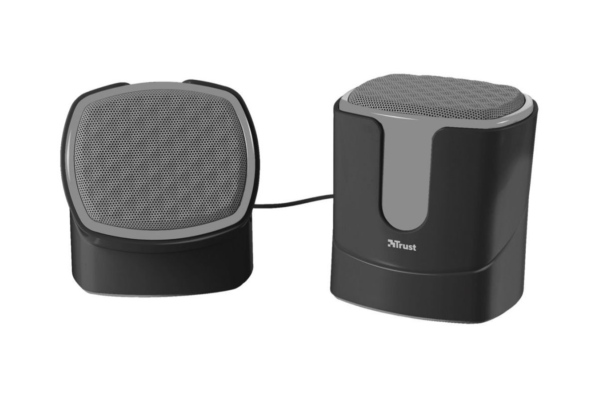 Trust Twizt Rotating 2.0 Speaker Set