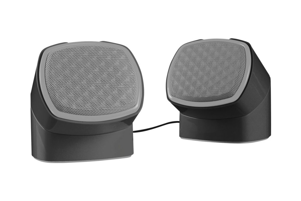 Trust Twizt Rotating 2.0 Speaker Set