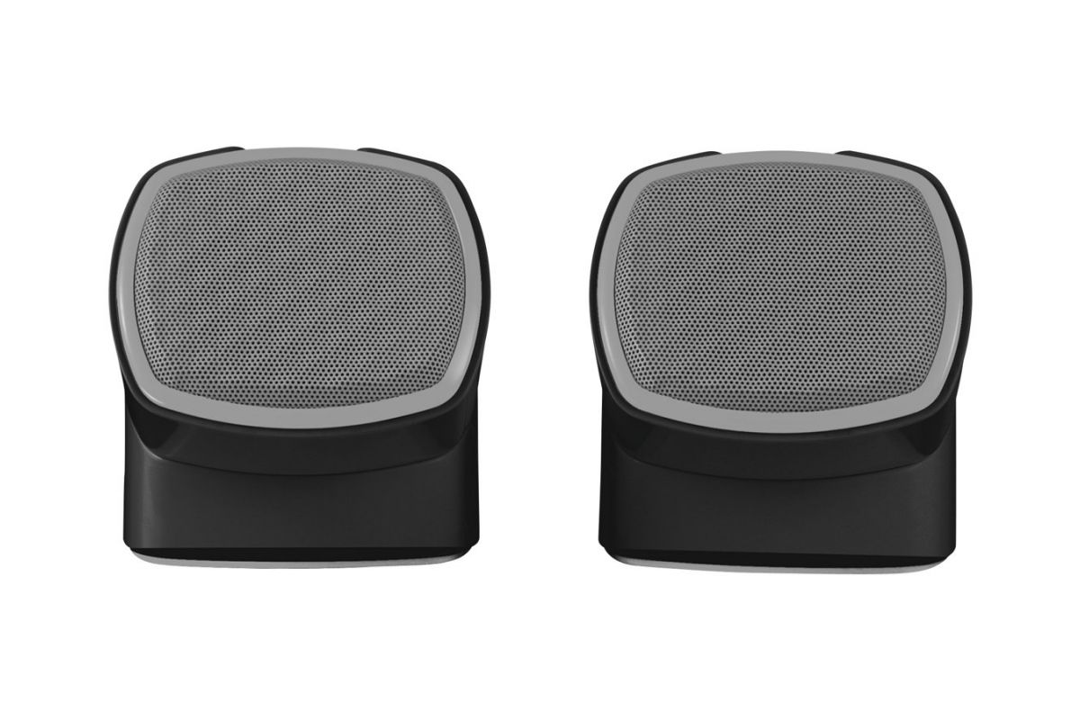 Trust Twizt Rotating 2.0 Speaker Set