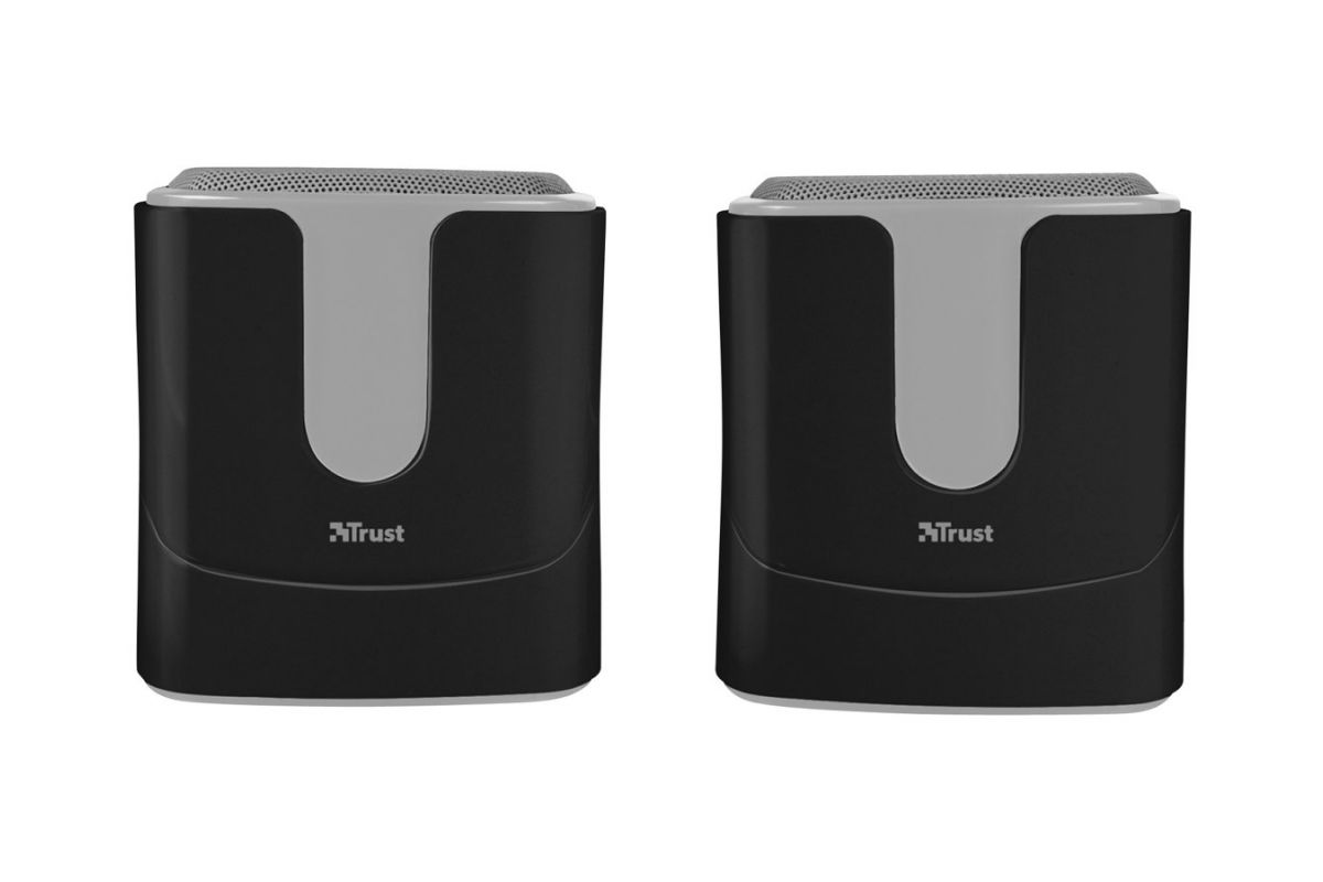 Trust Twizt Rotating 2.0 Speaker Set