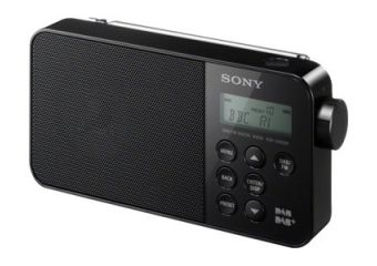 Sony XDR-S40DBP