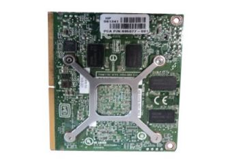 NVIDIA Quadro 1000M grafikkort