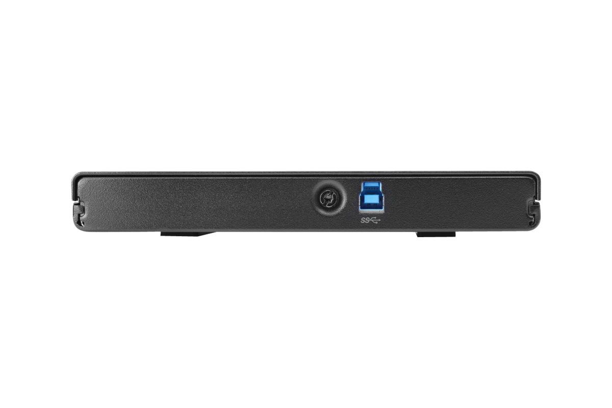 HP - DVD±RW (±R DL) / DVD-RAM - SuperSpeed USB 3.0