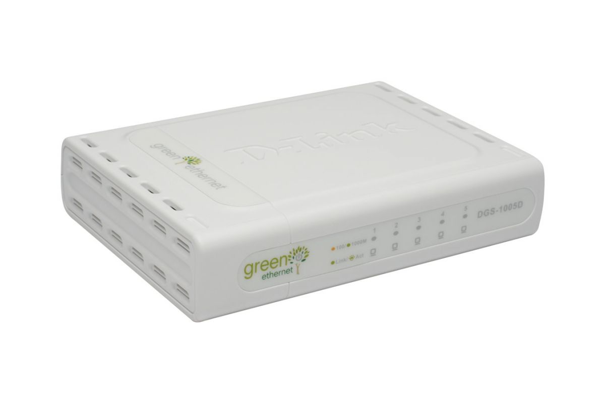 D-Link DGS 1005D