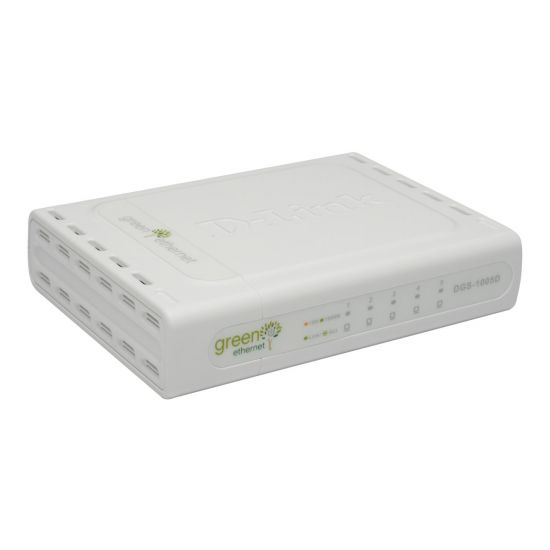 D-Link DGS 1005D