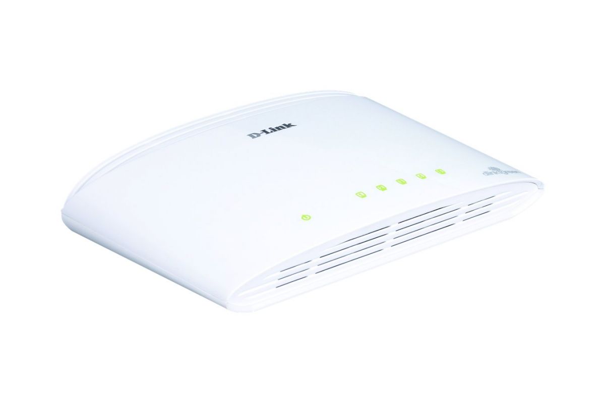 D-Link DGS 1005D