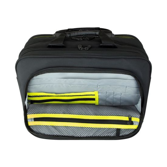 Targus CityGear Topload Laptop Case With Printer Section bæretaske til notebook