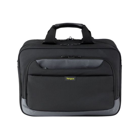 Targus CityGear Topload Laptop Case With Printer Section - bæretaske til notebook