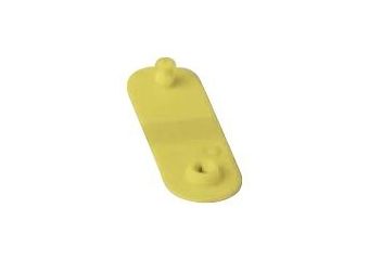 Zebra clips til håndledsbånd