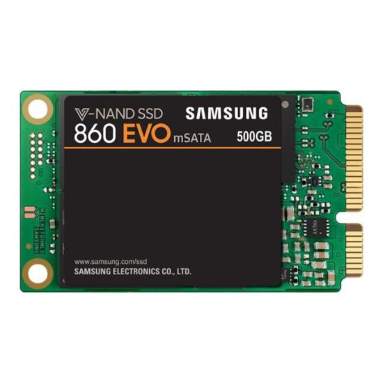 Samsung 860 EVO MZ-M6E500BW - 500GB - SATA 6 Gb/s