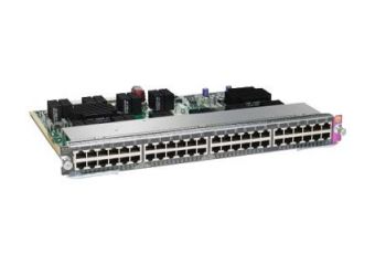 Cisco Line Card E-Series