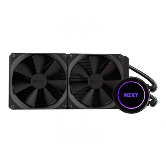 NZXT Kraken X62 (inkl. AM4 bracket) - væskekølesystem