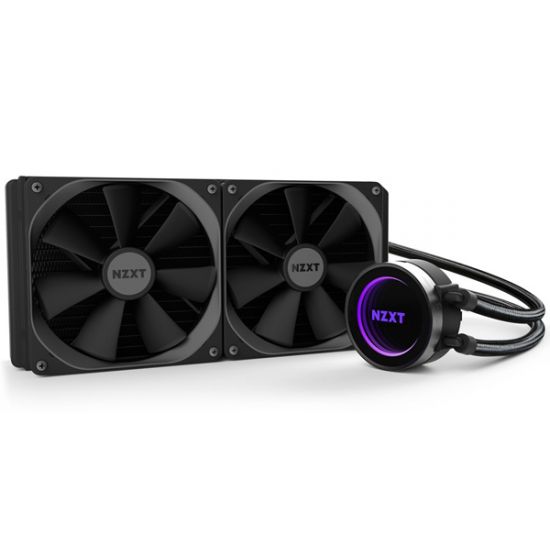NZXT Kraken X62 (inkl. AM4 bracket) - væskekølesystem