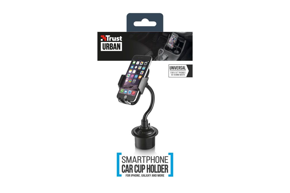 Trust Universal Car Cup Holder