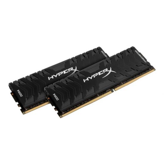 HyperX Predator - 16GB: 2x8GB - DDR4 - 3200MHz - DIMM 288-PIN