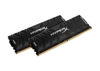 HyperX Predator - 16GB: 2x8GB - DDR4 - 3200MHz - DIMM 288-PIN