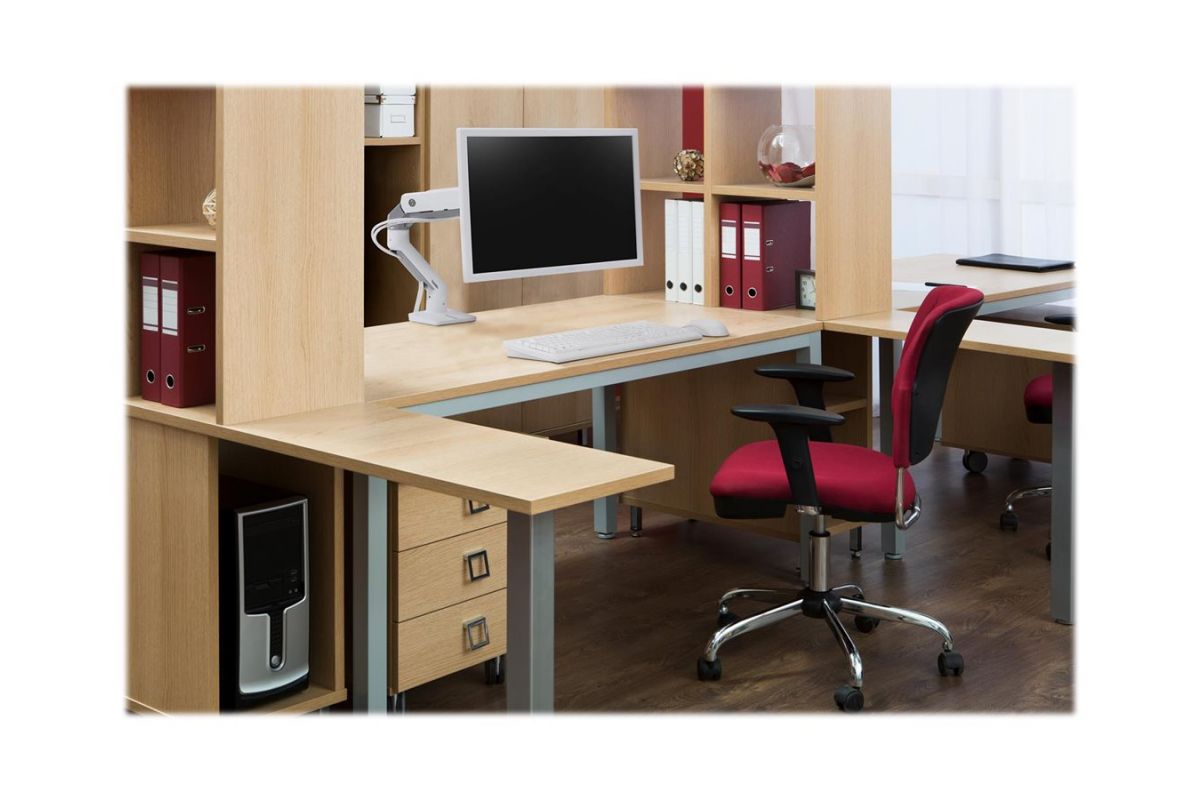 Ergotron HX Desk Monitor Arm