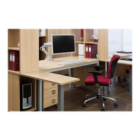 Ergotron HX Desk Monitor Arm