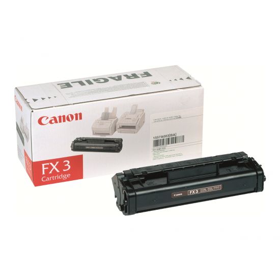 Canon FX-3 - sort - original - tonerpatron
