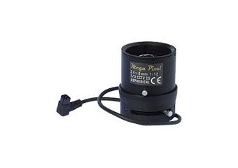 AXIS Megapixel CCTV objektiv