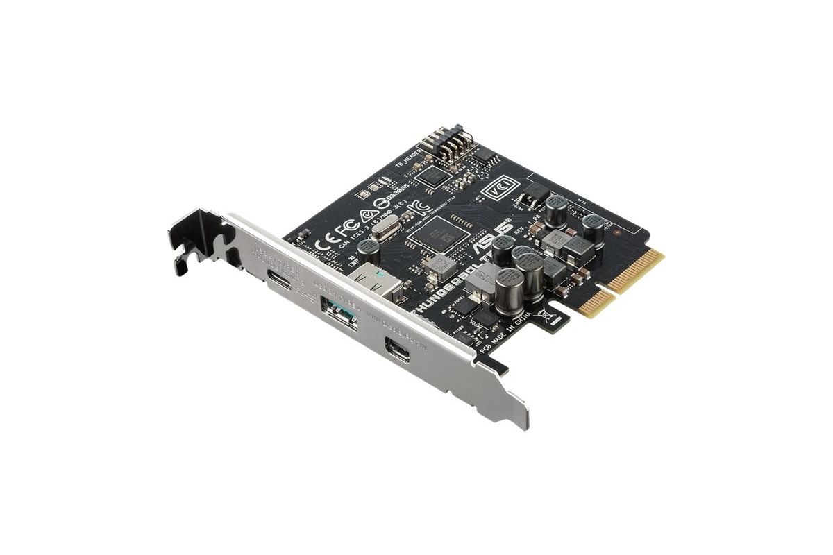 ASUS ThunderboltEX 3