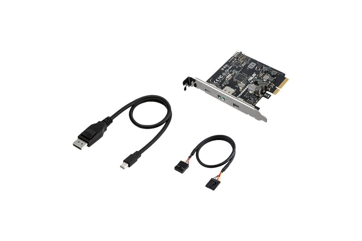 ASUS ThunderboltEX 3