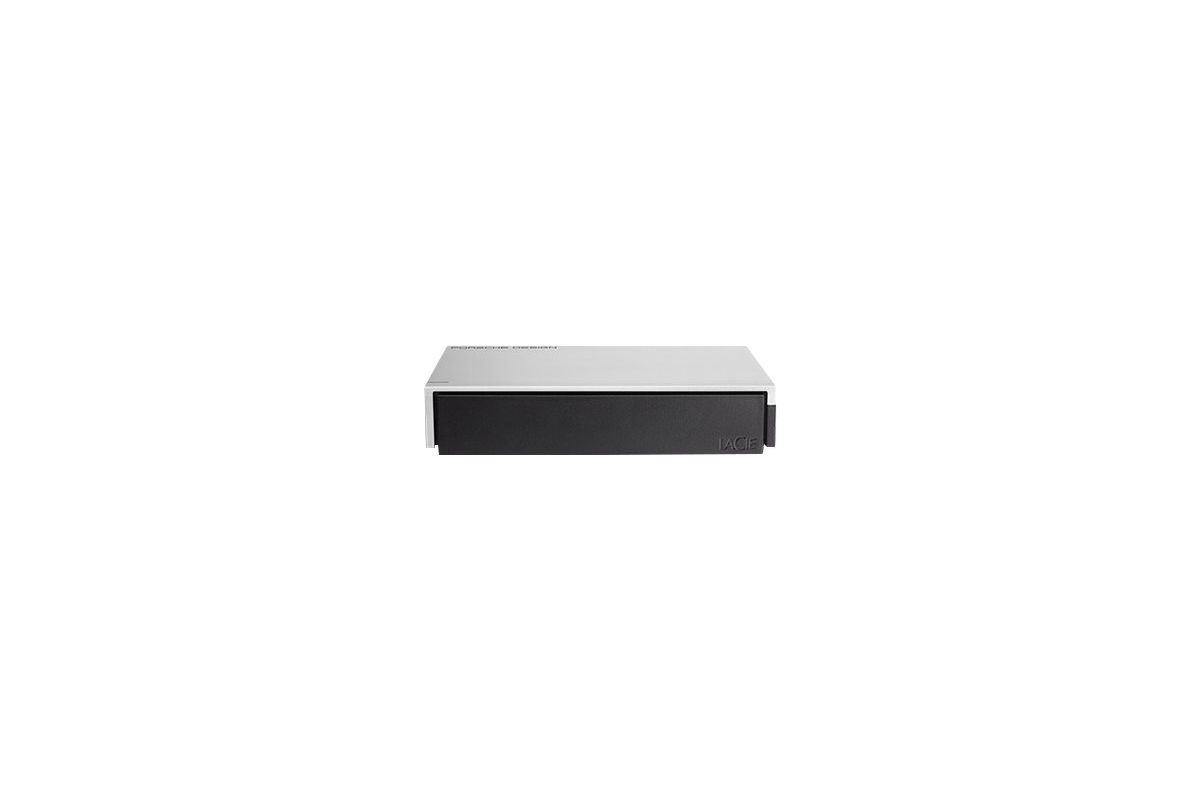LaCie Porsche Design - 4TB