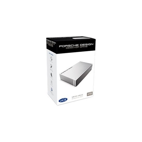 LaCie Porsche Design - 4TB