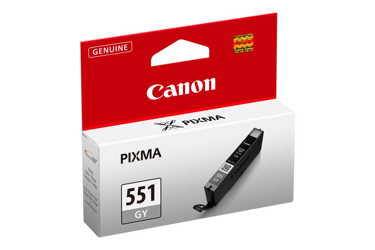 Canon CLI-551GY
