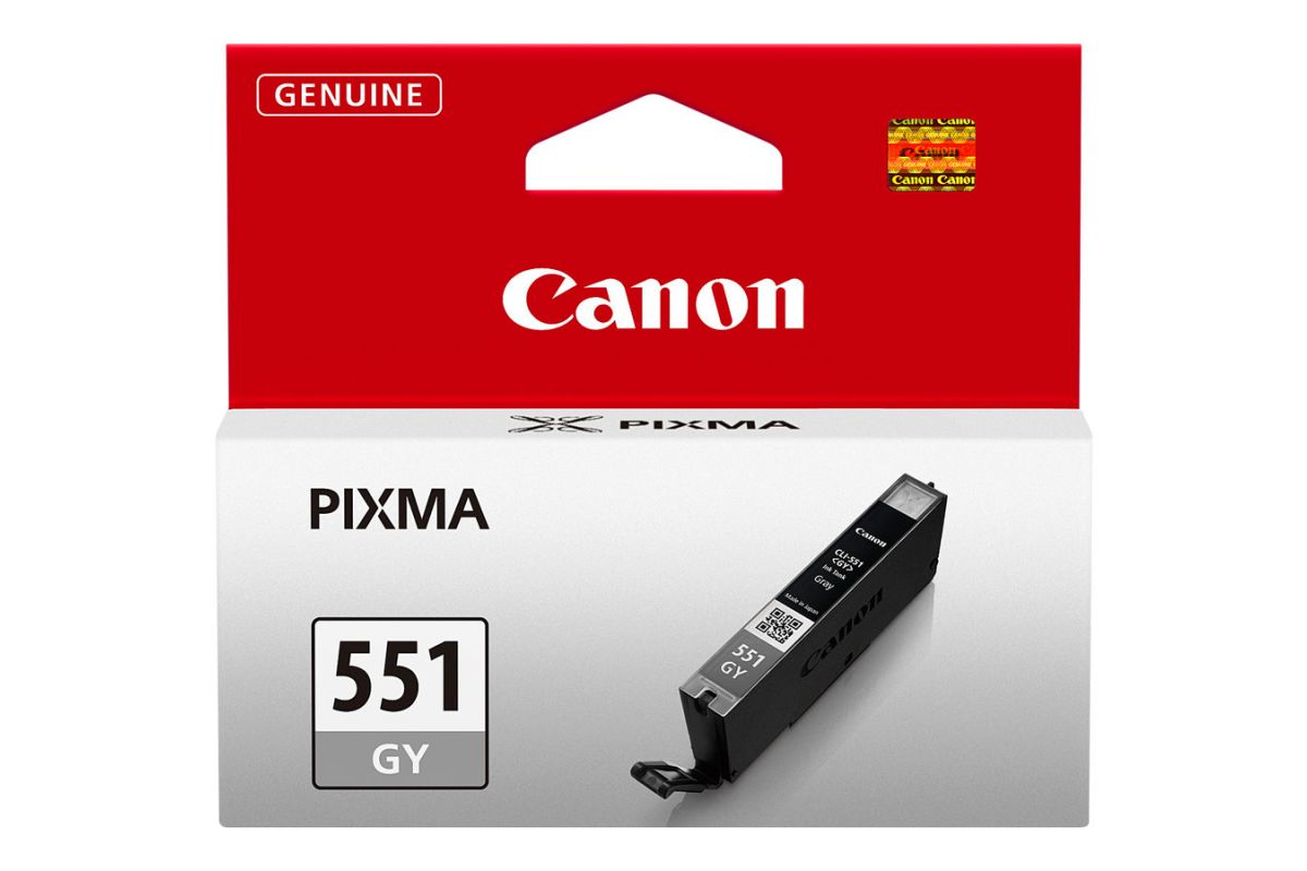 Canon CLI-551GY