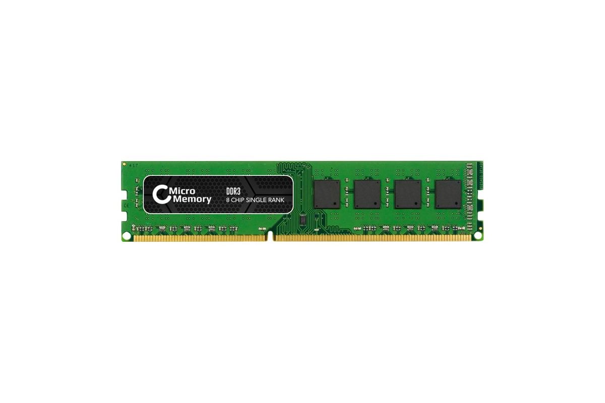 MicroMemory - 2GB - DDR3 - 1333MHz - DIMM 240-pin