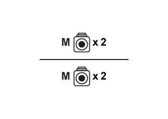 PeakOptical patchkabel