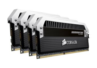 Corsair Dominator Platinum - 32GB: 4x8GB - DDR3 - 2400MHz - DIMM 240-pin