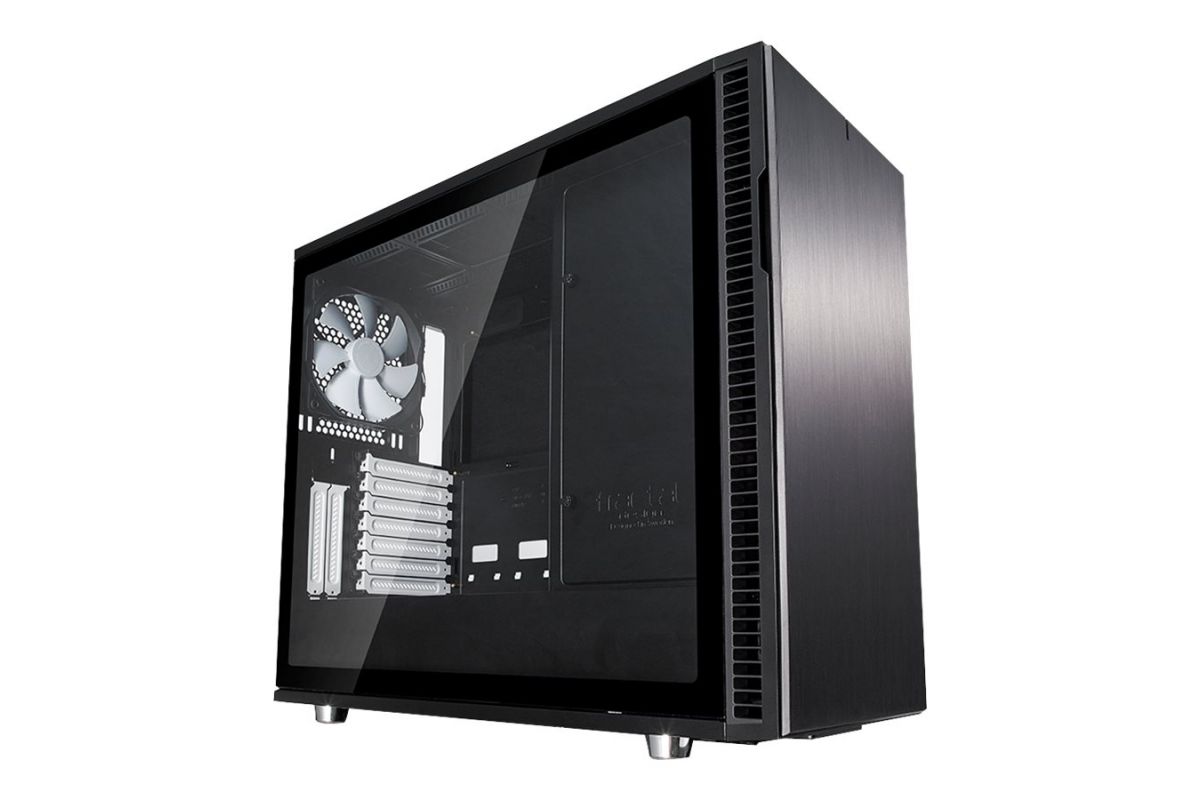 Fractal Design Define Series R6 Tempered Glass