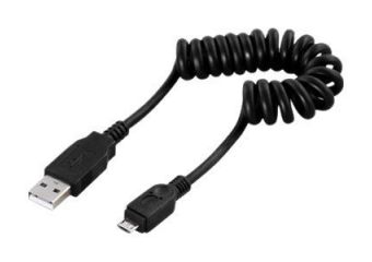 Deltaco USB-kabel