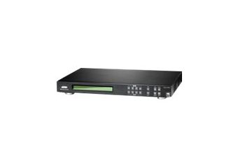 ATEN VM6404H 4x4 4K HDMI Matrix Switch with Scaler