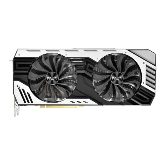 Palit GeForce RTX 2080 Super JetStream - NVIDIA RTX2080 - 8GB GDDR6 - PCI Express 3.0 x16