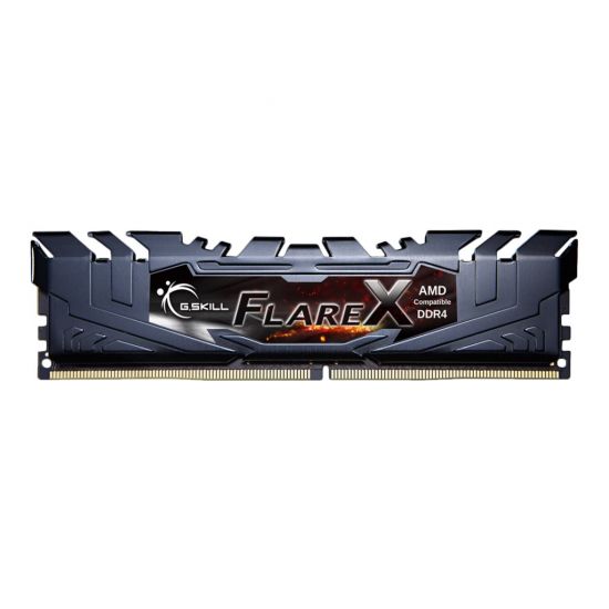 G.Skill Flare X series - 16GB: 2x8GB - DDR4 - 3200MHz - DIMM 288-PIN - CL14
