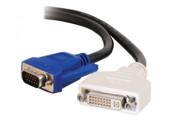 C2G VGA forlængerkabel