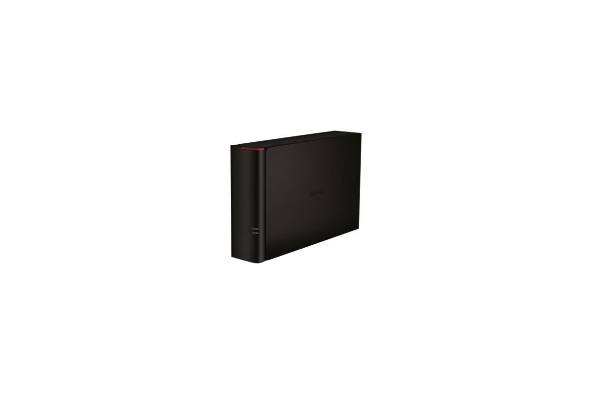 BUFFALO DriveStation DDR - 3TB
