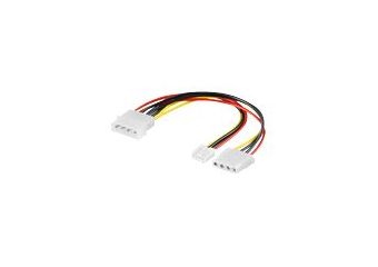 MicroConnect strømforsyningsadapter